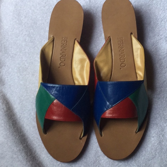Bernardo Shoes Bernardo Sandals Vintage Poshmark